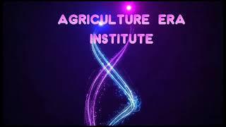 wellcome to Agriculture Era institute  #AEi #Erainstitute #jet #cuet #agriculturesupervisor #Vcsir