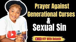 Day 5: Prayer Against Unfruitful Efforts || HTF With Bolanle