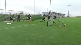 Toronto FC | MLS Goalkeeper Training with m-station