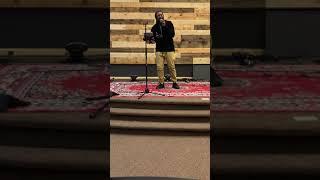 Daniel Carder- Elevation Worship Audition: There Is A Cloud