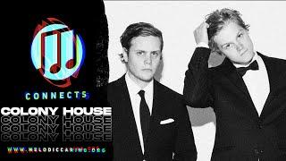Colony House (Interview During Quarantine and Acoustic Session)