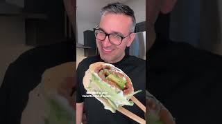 HIGH PROTEIN SALMON ROLL