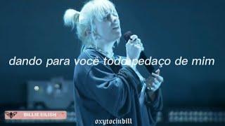 Billie Eilish - Bored [ Live at Firefly music festival 2021] (Tradução/Legendado)