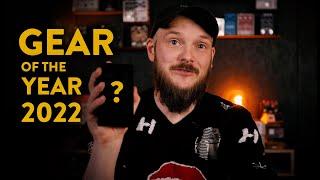 Gear Of The Year 2022 - My 10 Favorite Effects Pedals