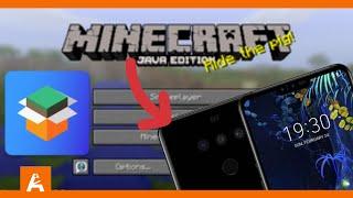 How to play Minecraft Java on Android phone with MCinaBox | An Bui