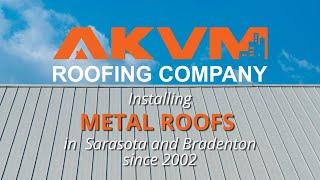 New Metal Roof for the Price of a Shingle Roof