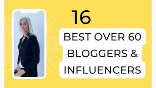 Over 60 Bloggers & Influencers To Follow - Top 16 List