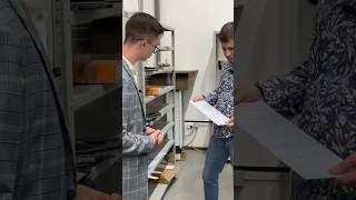 Производство  светильников.