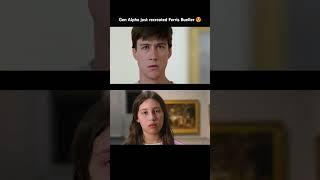 Gen Alpha Just Re-Made Ferris Bueller  #viral #shorts #art