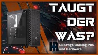 HARDWARERAT - Gaming PC 1000.9 - Taugt der was?