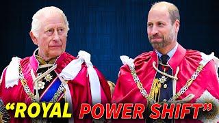 Prince William BREAKS DOWN As King Charles FINALLY Gives Him The Promised Title