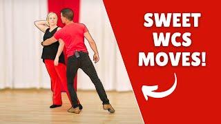 Intermediate West Coast Swing Moves 