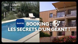 Booking : les secrets d'un géant !