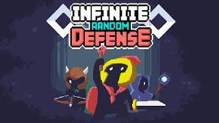 Infinite Random Defense