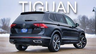 2024 VW Tiguan - 14 THINGS YOU SHOULD KNOW