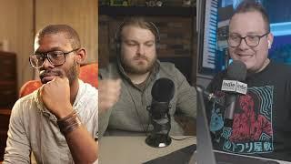 Art vs Content feat. Kamerin Stroud, David Lugowski, & Knives Monroe  | The Gatekeepers | Episode 1