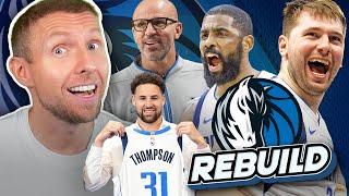 Mavs-Rebuild! Mit Klay Thompson zum Ring? | NBA 2K25 Rebuild Maxx