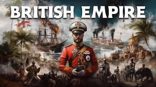 How Britain Built the Largest Empire in History? | History Documentary