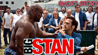 Big Stan Movie review | #thecyandragon || Unique Movie Reviews