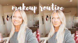 Everyday College Makeup Routine!︎