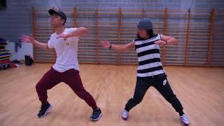 Nico Chanh Leroy  & Gi-gi Au-Yeung | Collab Workshop |  Flores - Afterglow