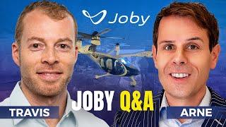 Talking Joby Aviation with Travis from Let's Talk Joby | $JOBY Stock