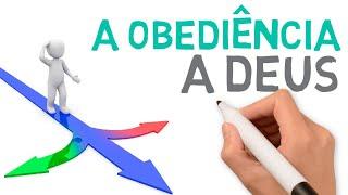 A importância de obedecer a Deus (estudo bíblico) | #162