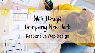 Best Web Design Company New York - Responsive Web Design