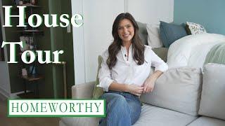 HOUSE TOUR | A 400-Square Feet NYC Apartment | Storage Tips for Small Spaces