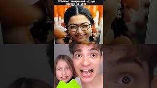 Rashmika Mandanna x Spize: Epic Collab You NEED to See!  #Shorts