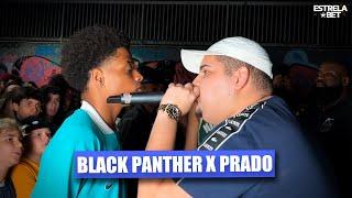 (FICOU PESSOAL ) PRADO x BLACK PANTHER | 1 FASE | NORTE CLANDESTINA 5