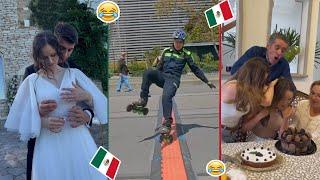 HUMOR VIRAL #239| SI TE RIES PIERDES. | HUMOR MEXICANO TikTok | VIRAL MEXICANO