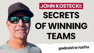 Let's polish your english with John Kostecki: ability to adapt to various challenges