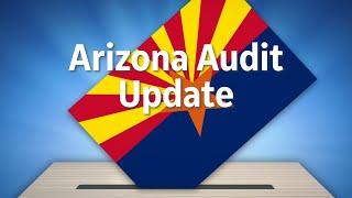Arizona Audit report presentation, Cyber Ninjas share their results of election audit
