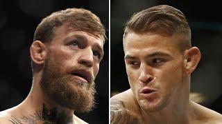 UFC 264 The Man in The Arena - Dustin Poirier vs Conor McGregor