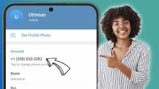 Cara Mendapatkan Nomor USA Gratis untuk Verifikasi Telegram 2023