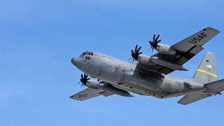 Plane Spotting - Cheyenne Regional Airport - March-April 2021