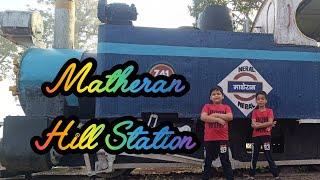 Matheran Diaries | Exploring with Dhruv & Parth!! #matheranhillstation #matheran #horseland