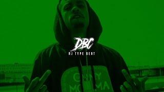 RJ x DJ Mustard Type Beat - Slight Work (Prod. By DBC)