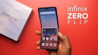 Infinix Zero Flip Full Review - The $600 Foldable.