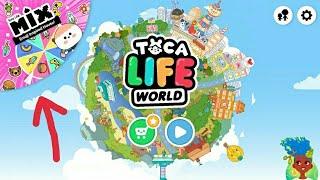 NEW MIX UPDATE!!!| TOCA LIFE WORLD | Hopie Eulatriz |