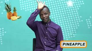 EP18. FRUITS SIGNS IN KENYAN SIGN LANGUAGE