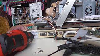 The Amiga Guy - MIDI Interface repair - Part 2 of 3