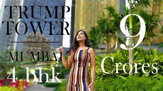 Trump Tower Mumbai 4 BHK Apartment for Sale