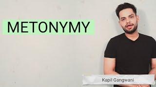 Metonymy in hindi