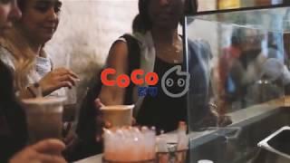 CoCo Fresh Tea & Juice Trailer