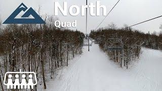 Gore Mountain - North Quad