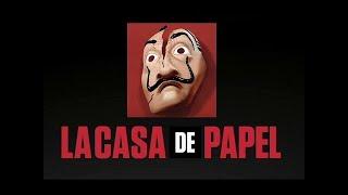 Raquel y Sergio juntos 1 Hour - Money Heist - La Casa de Papel Original Soundtrack