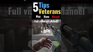 Tips veterans may have missed Fallout 76