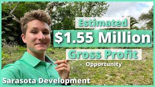 New Construction Houses Sarasota | Florida Investing Opportunity